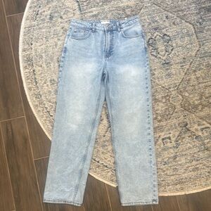 Light Blue Women's Jeans